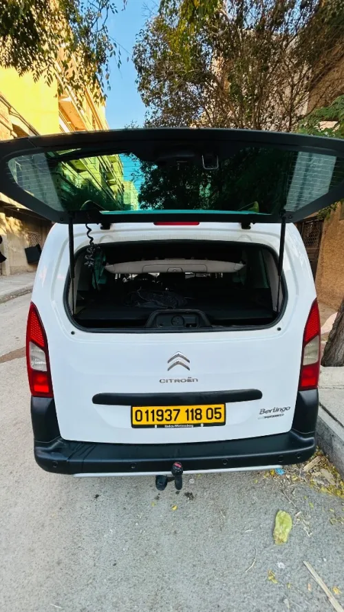 Citroen Berlingo Multispace 2018 Exclusif