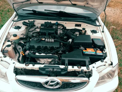 Hyundai Accent 2016 Last Edition GLS