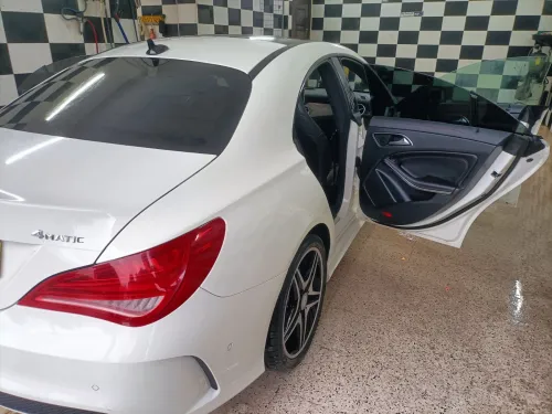 Mercedes CLA 2016 250 4 MATIC