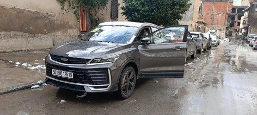 Geely Coolray 2025 