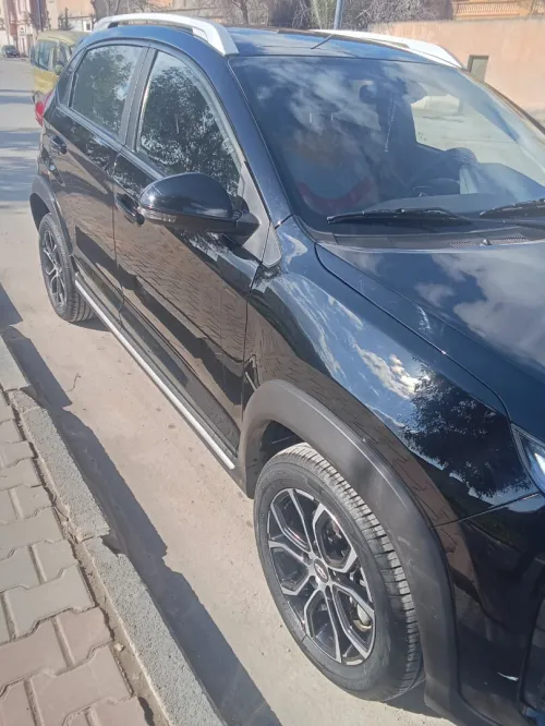 Chery Tiggo 2 pro 2024 