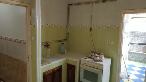 Vente Appartement F3 Saïda Saida