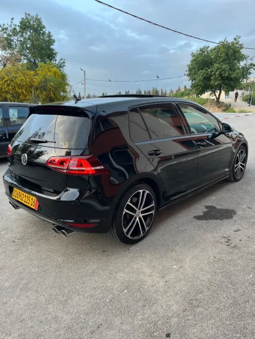 Volkswagen Golf 7 2015 GTD