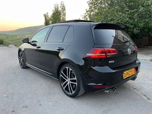 Volkswagen Golf 7 2015 GTD