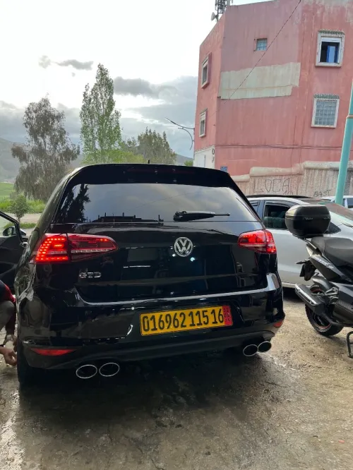 Volkswagen Golf 7 2015 GTD