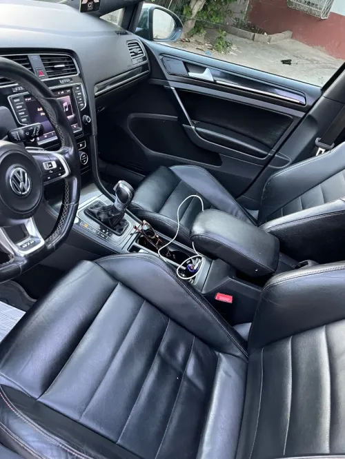 Volkswagen Golf 7 2015 GTD