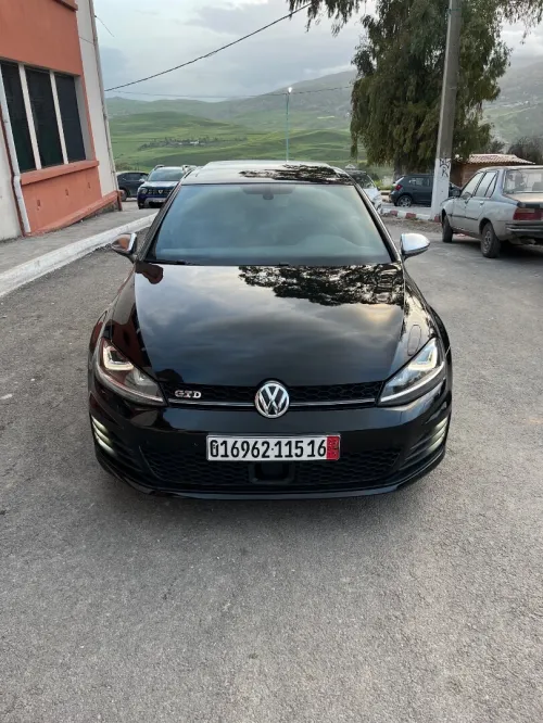 Volkswagen Golf 7 2015 GTD