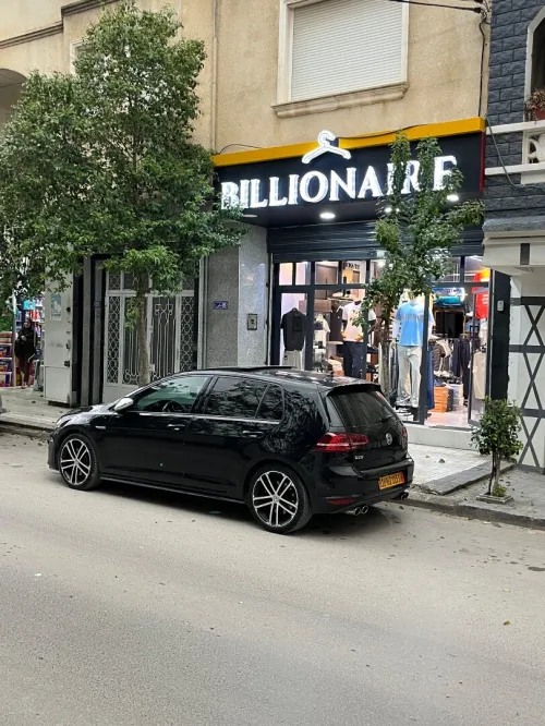 Volkswagen Golf 7 2015 GTD