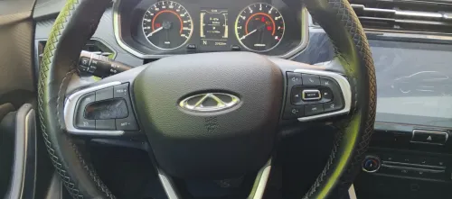 Chery Tiggo 2 pro 2024 Luxury 