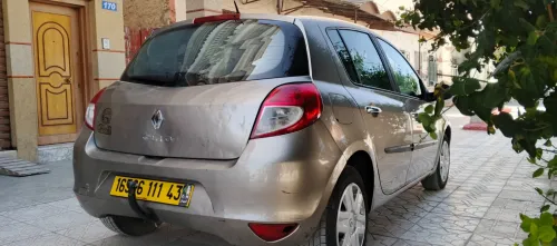 Renault Clio 3 2011 Dynamique