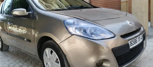 Renault Clio 3 2011 Dynamique