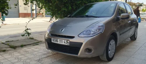 Renault Clio 3 2011 Dynamique