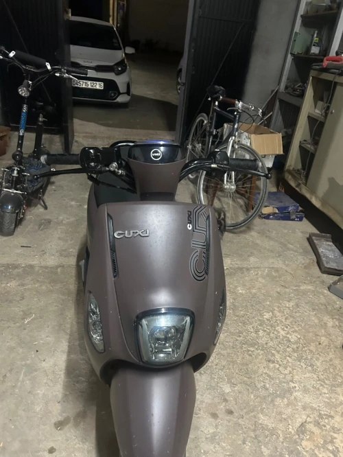 Vms Cuxi 2025