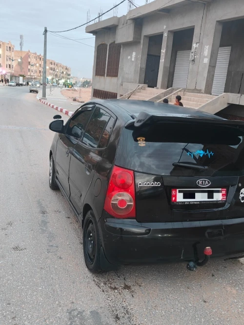 Kia Picanto 2008 Funny