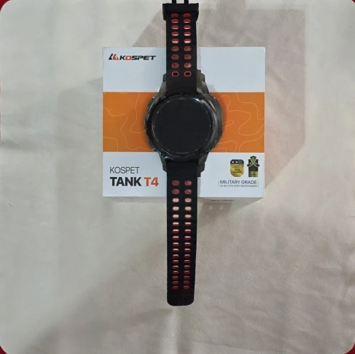 Kospet tank t4 black