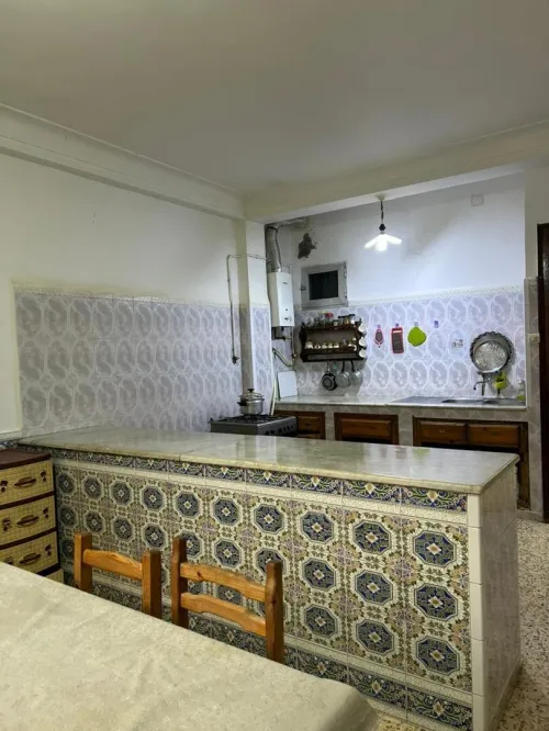 Location Appartement Niveau de villa F4 Alger El achour