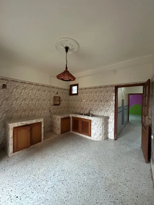 Location Appartement Niveau de villa F4 Alger El achour