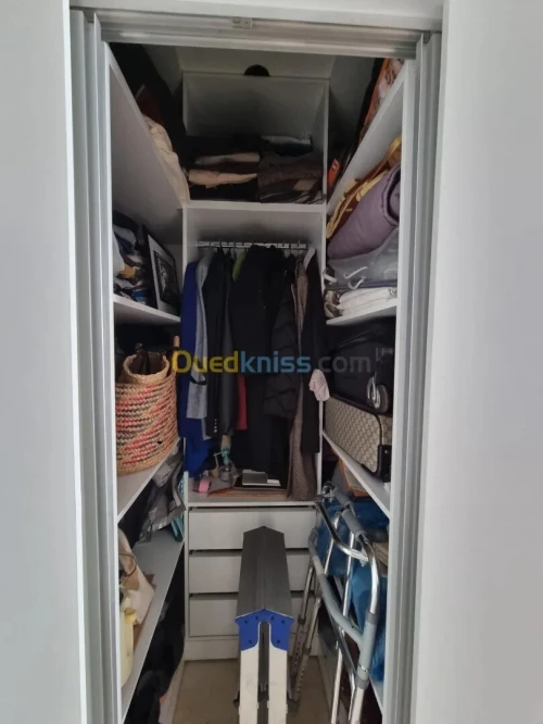 Vente Appartement F3 Alger El achour