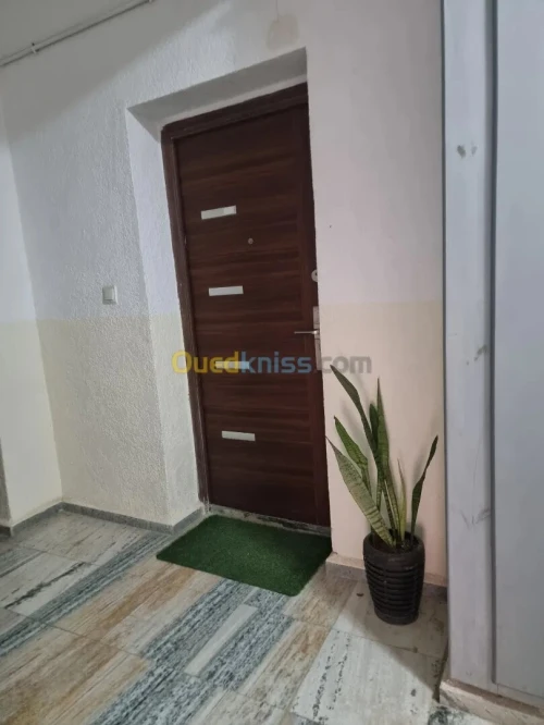 Vente Appartement F3 Alger El achour