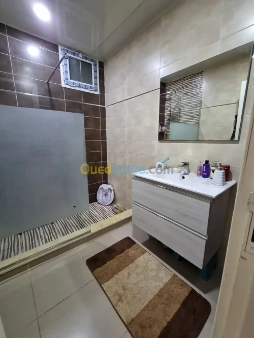 Vente Appartement F3 Alger El achour