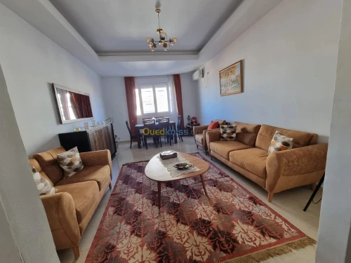 Vente Appartement F3 Alger El achour