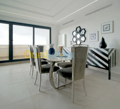 Vente Appartement F6 Alger Cheraga
