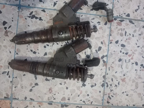 Injecteur Chacman x3000