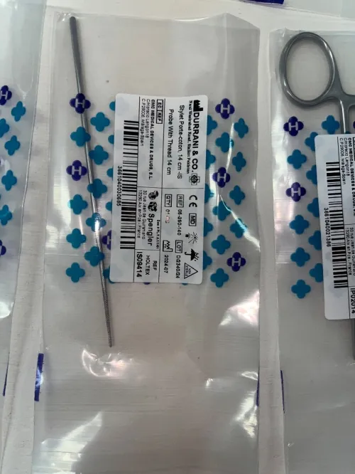 Boîte pour petite chirurgie 11 elements