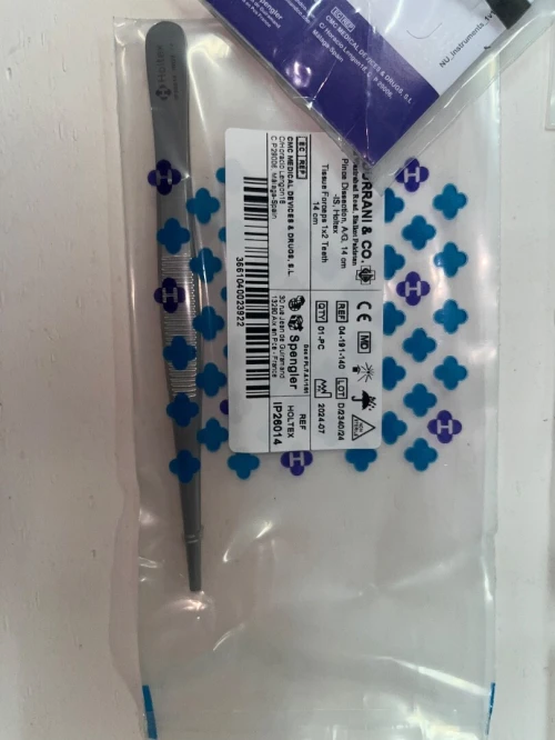 Boite pour chirurgie 11 elements holtex France 