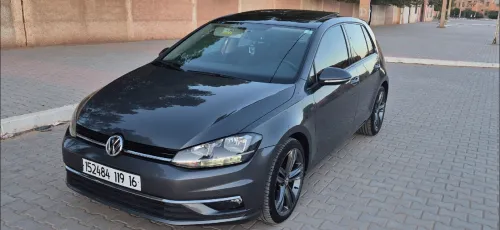 Volkswagen Golf 7 2019 MEMPHIS