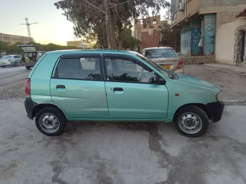Suzuki Alto 2007 Base