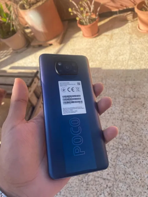 Xaomi Poco