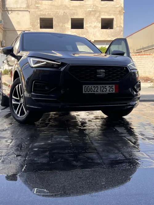 Seat Tarraco 2025 Tarraco