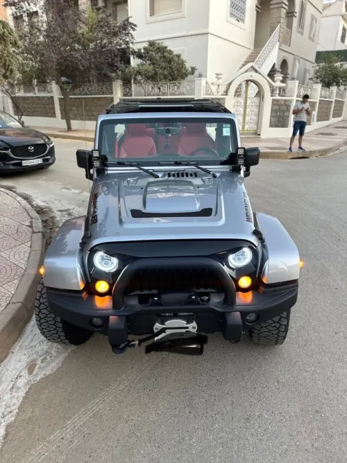 Jeep Wrangler 2013 JK