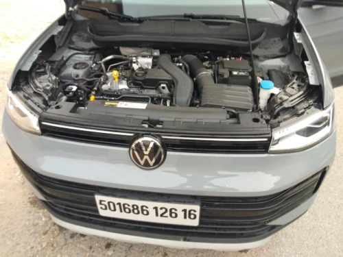 Volkswagen Tahru 2026 