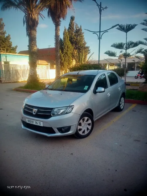 Dacia Logan 2016 