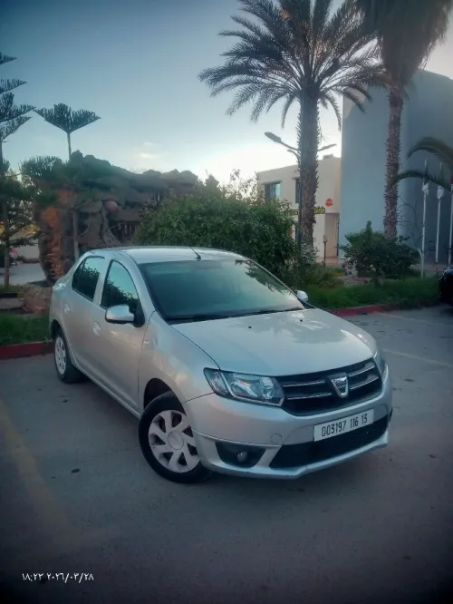 Dacia Logan 2016 
