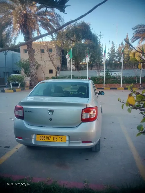 Dacia Logan 2016 