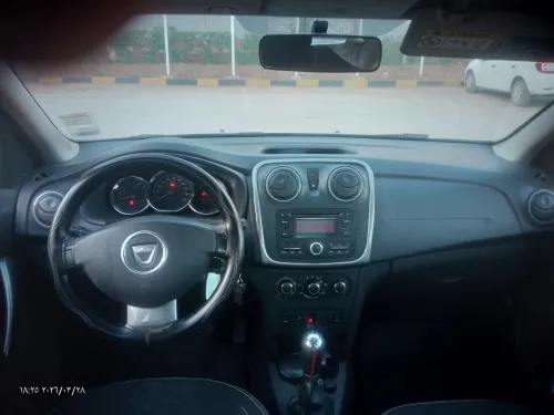 Dacia Logan 2016 