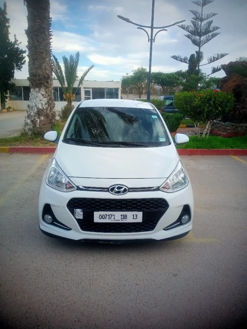 Hyundai Grand i10 2018 