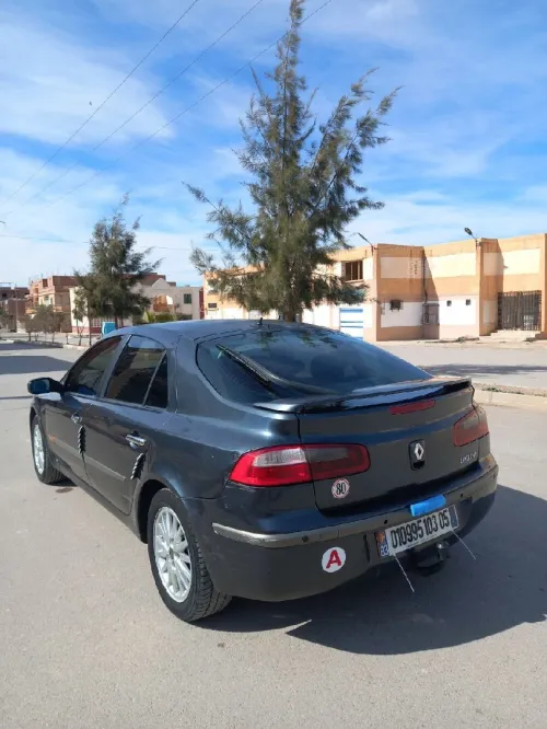 Renault Laguna 2 2003 Laguna 2