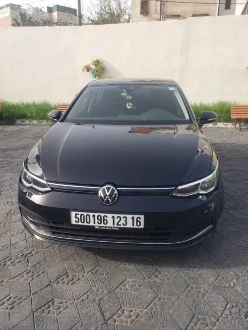 Volkswagen Golf 8 2023 Move