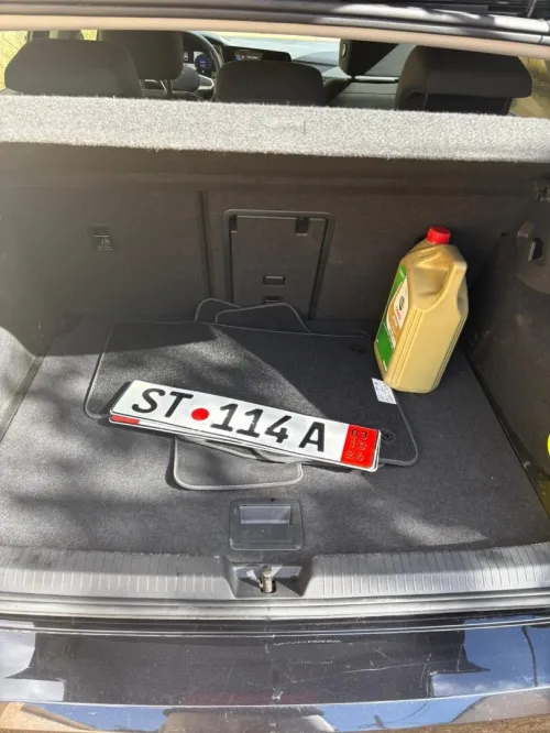 Volkswagen Golf 8 2023 Move
