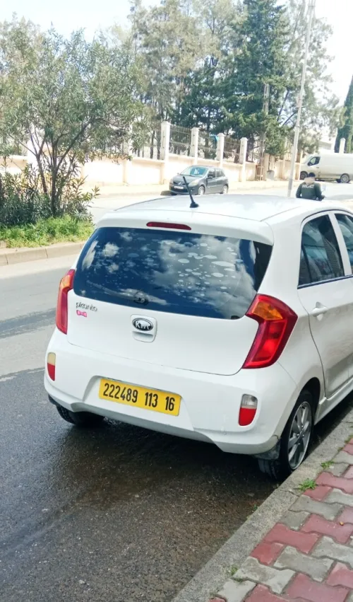 Kia Picanto 2013 Pop
