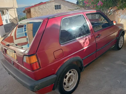 Volkswagen Golf 2 1991 Golf 2
