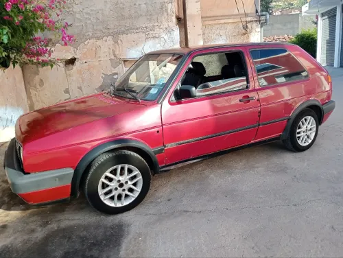 Volkswagen Golf 2 1991 Golf 2