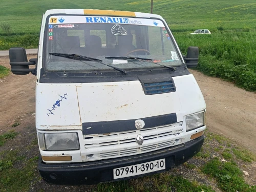 Renault TRAFIC 1990 