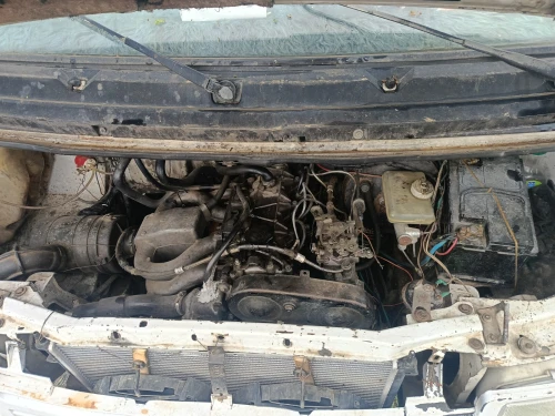 Renault TRAFIC 1990 