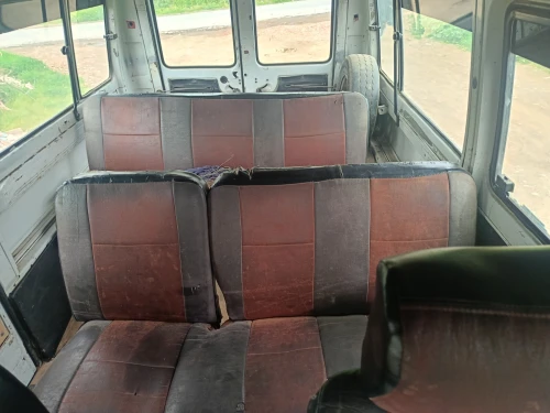 Renault TRAFIC 1990 