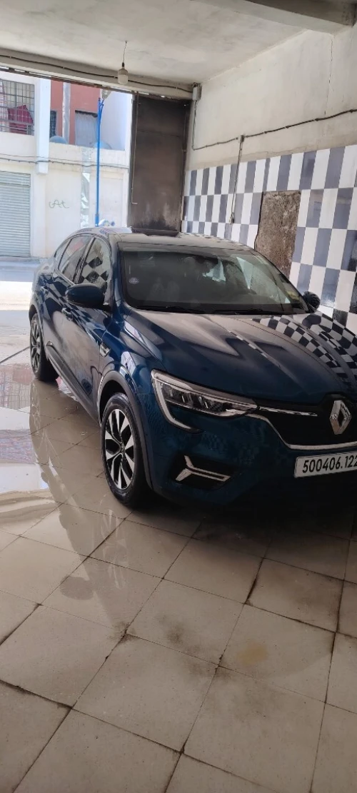 Renault Arkana 2022 Evolution